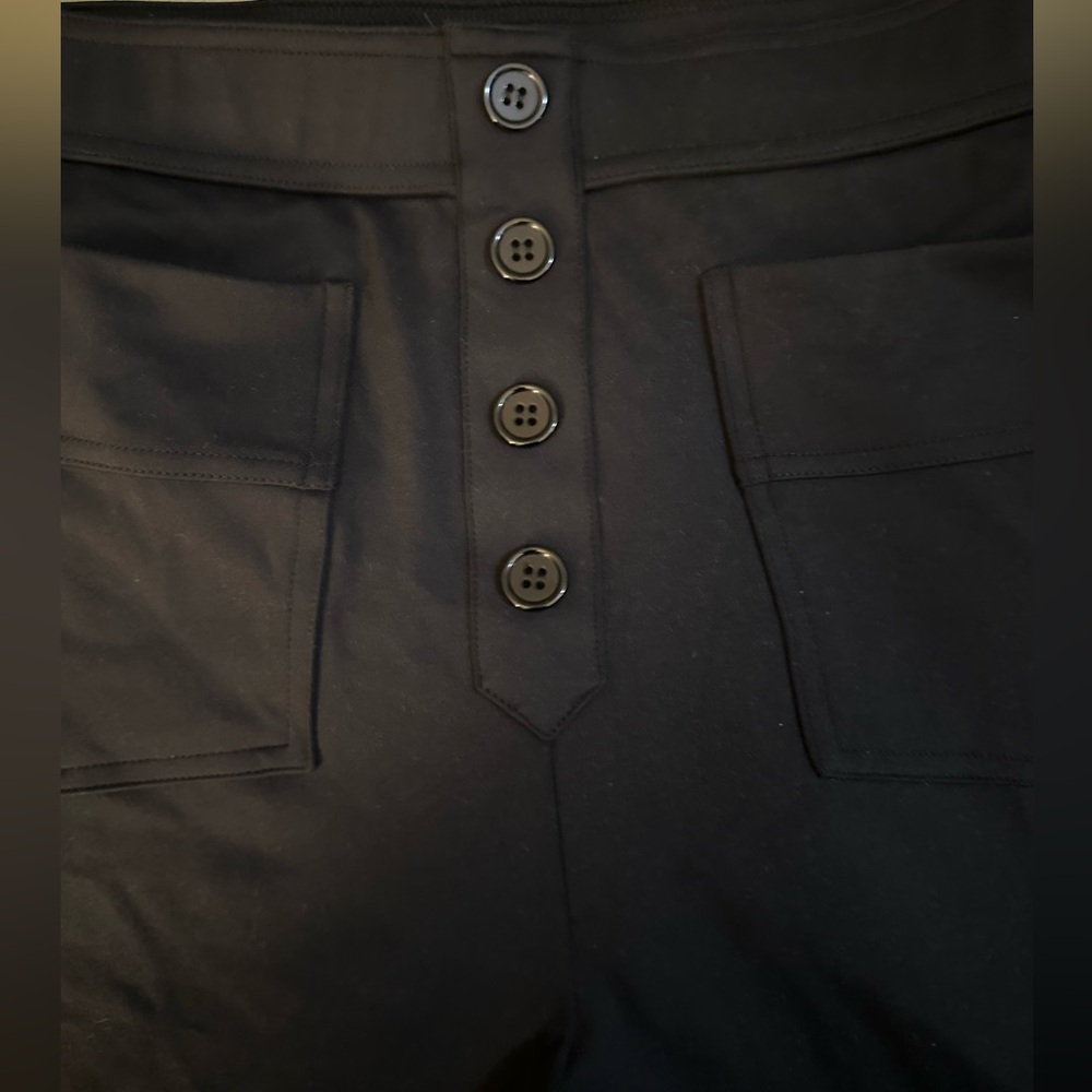 Halara straight leg pants!